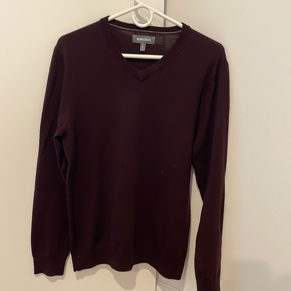 Bonobos Merino Wool Sweater